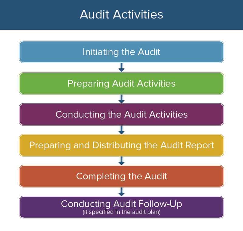 IC Audit Activities