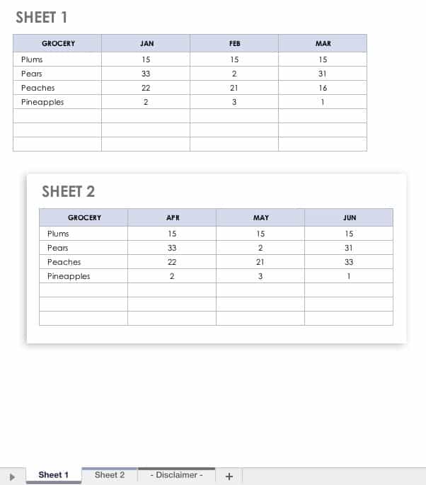 Consolidating data from different workbooks for toddlers Consolidating data from different workbooks for toddlers