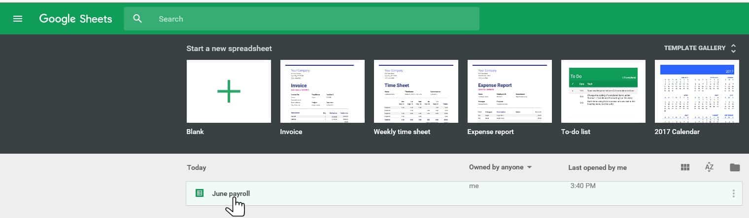 how to export a pdf from google sheets