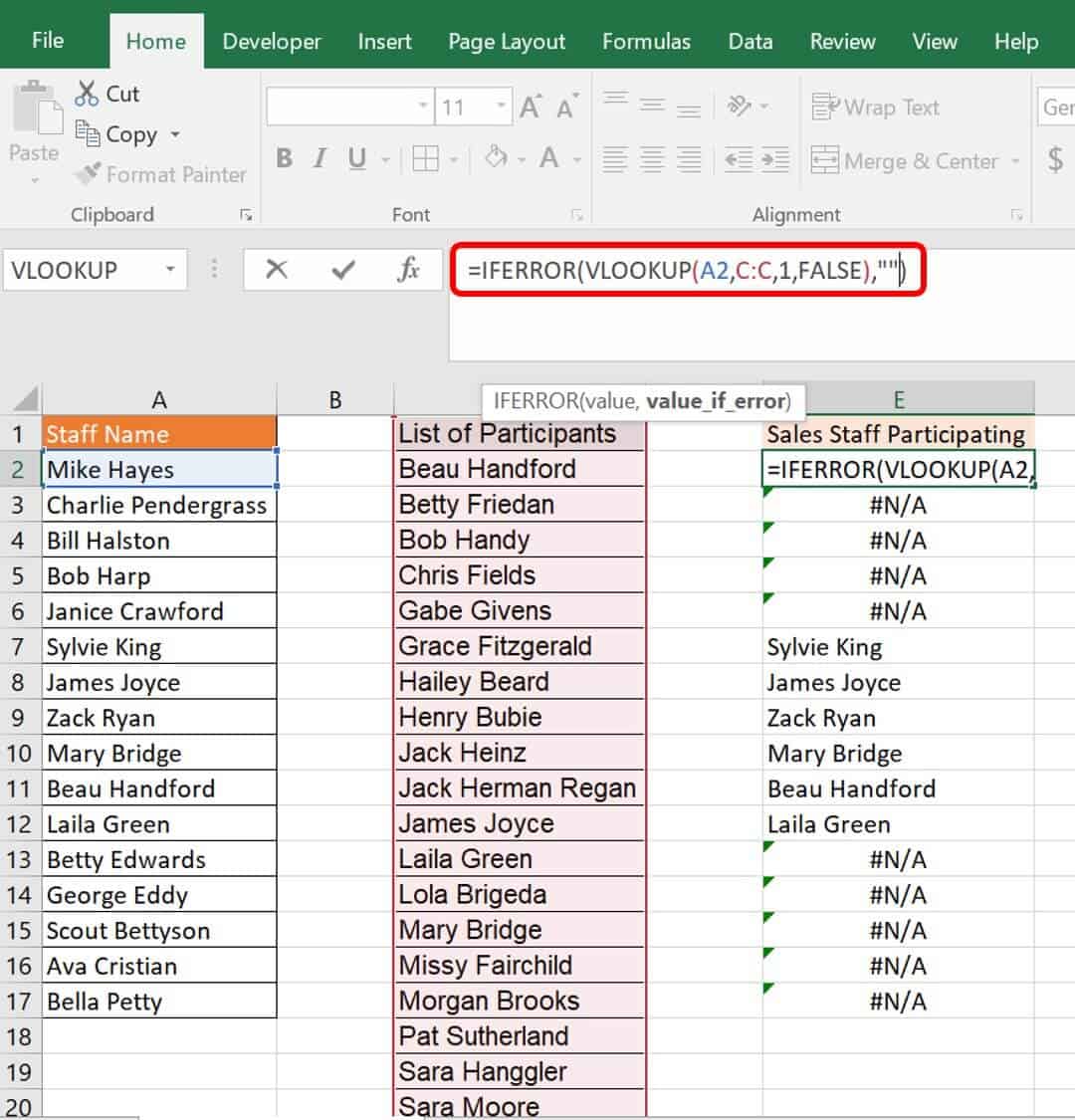 Master Vlookup Multiple Criteria And Advanced Formulas Smartsheet 6083