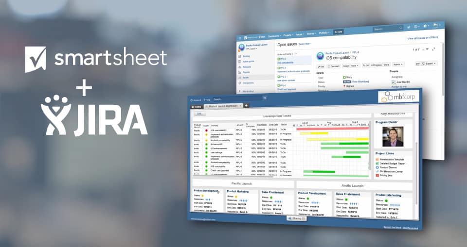 How to Use the Smartsheet for JIRA Integration to Work Across Teams ...