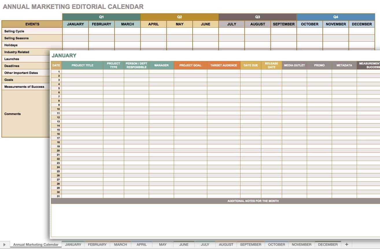 MarketingEditorialCalendar