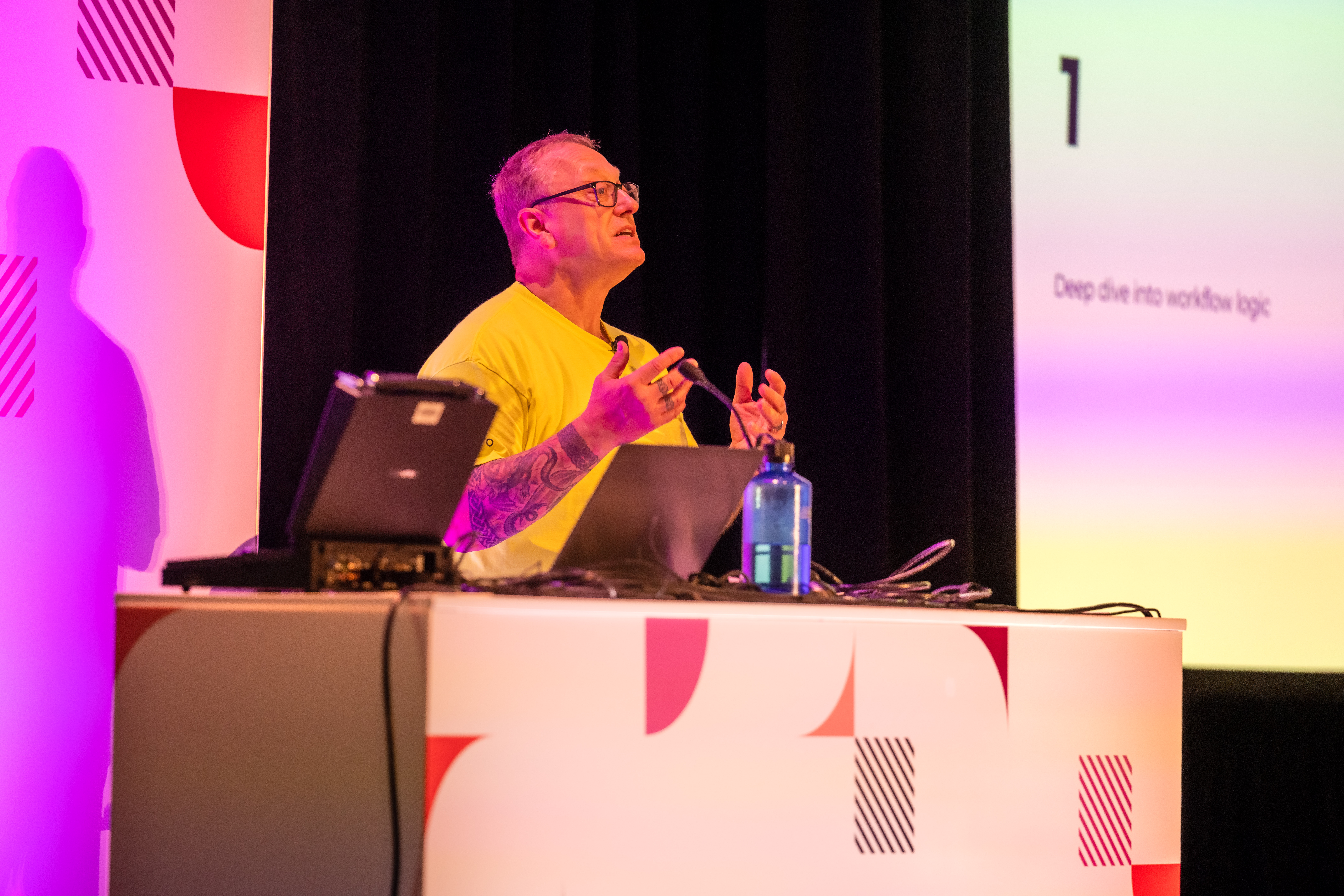 ENGAGE Session Speaker