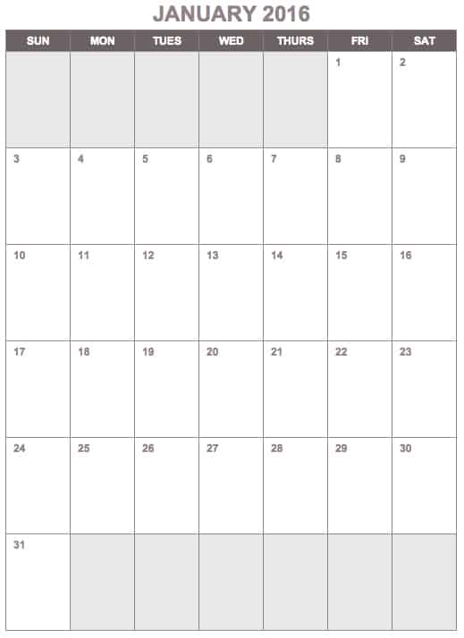 2016-monthly-calendar-template-15-free-printable-templates-free