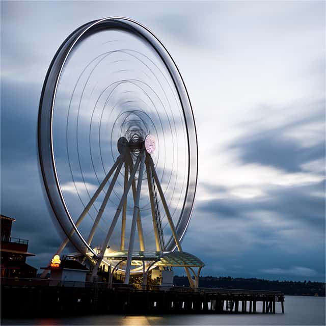 The Seattle Great Wheel