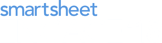 Smartsheet ENGAGE'18