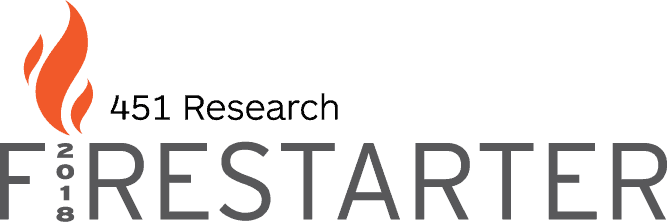 451 Research Firestarter logo