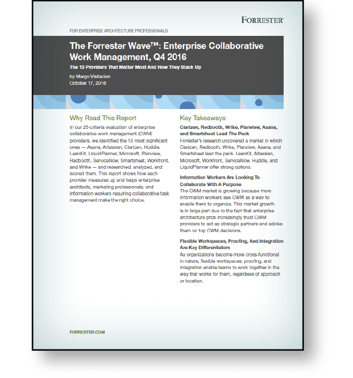 Forrester Report Image