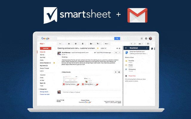 gmail screens