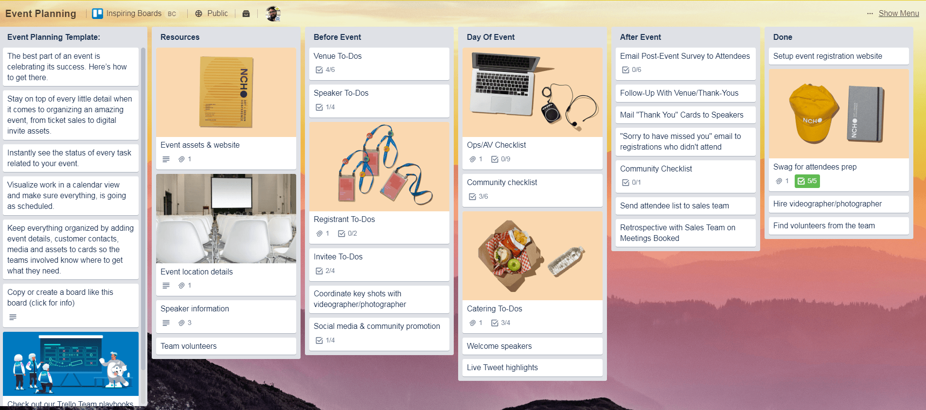 MS Project Alternatives - Trello