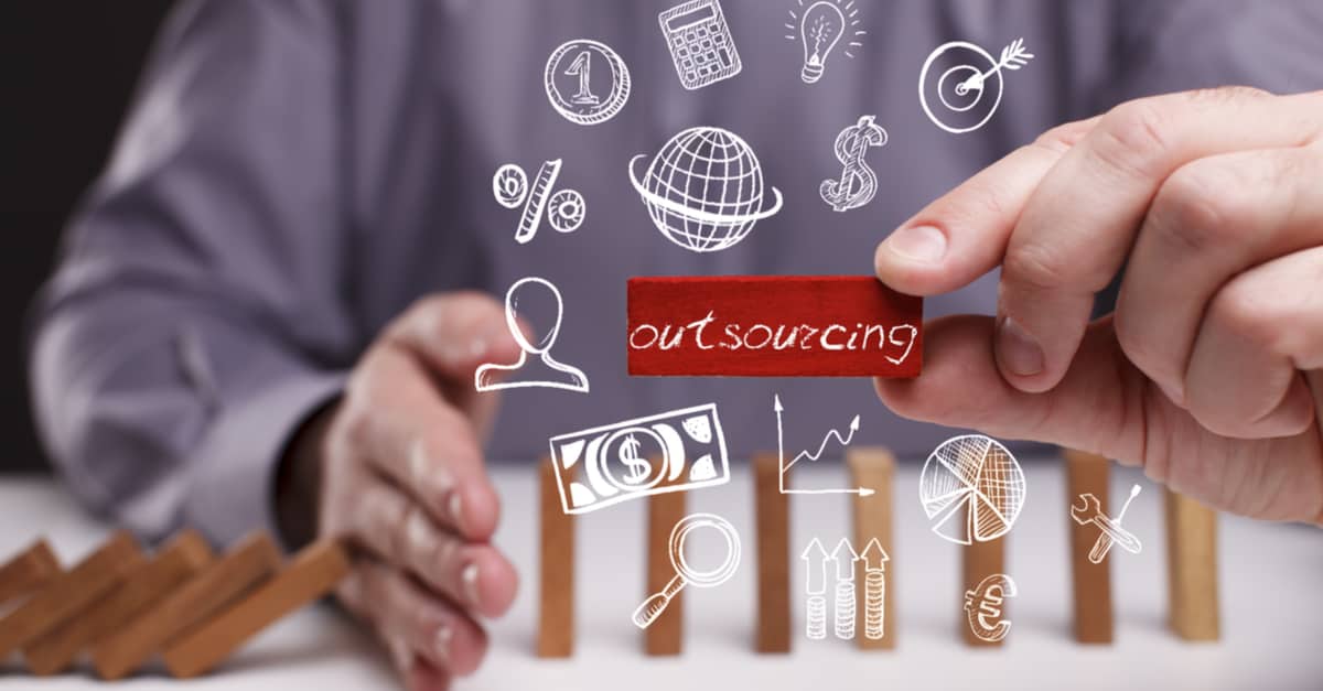 4 Reasons Outsourcing is Good for Real Estate Agencies