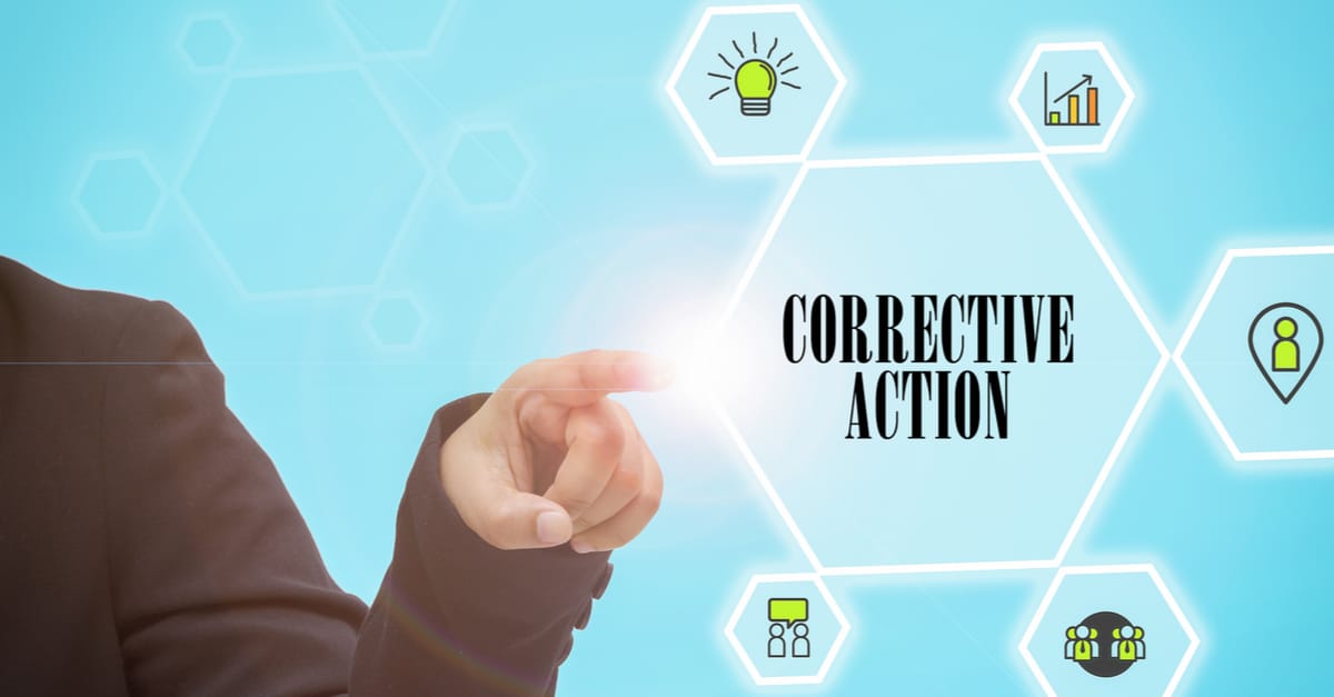 An Introduction To Corrective Actions Smartsheet