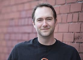 Jeffrey Heer, professor of computer science at University of Washington