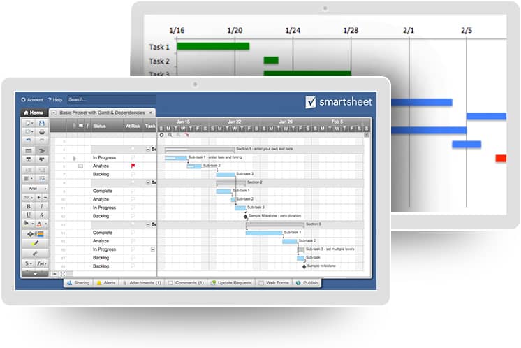 Collaboration Made Easy with Jira in Smartsheet