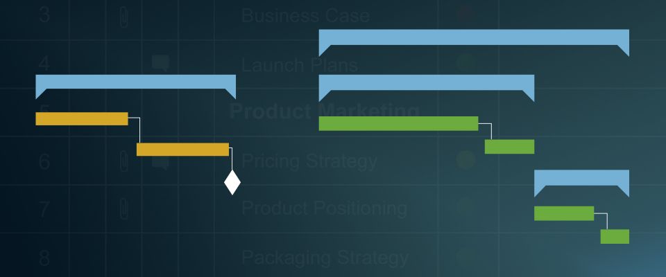 Draw Gantt Chart In Word