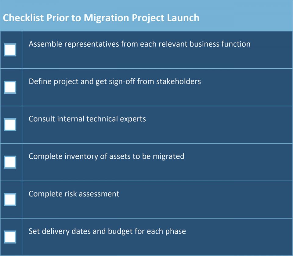 How to Migrate to a New Project Management Tool