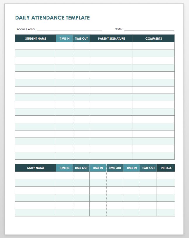 Free Printable Grading Chart For Teachers