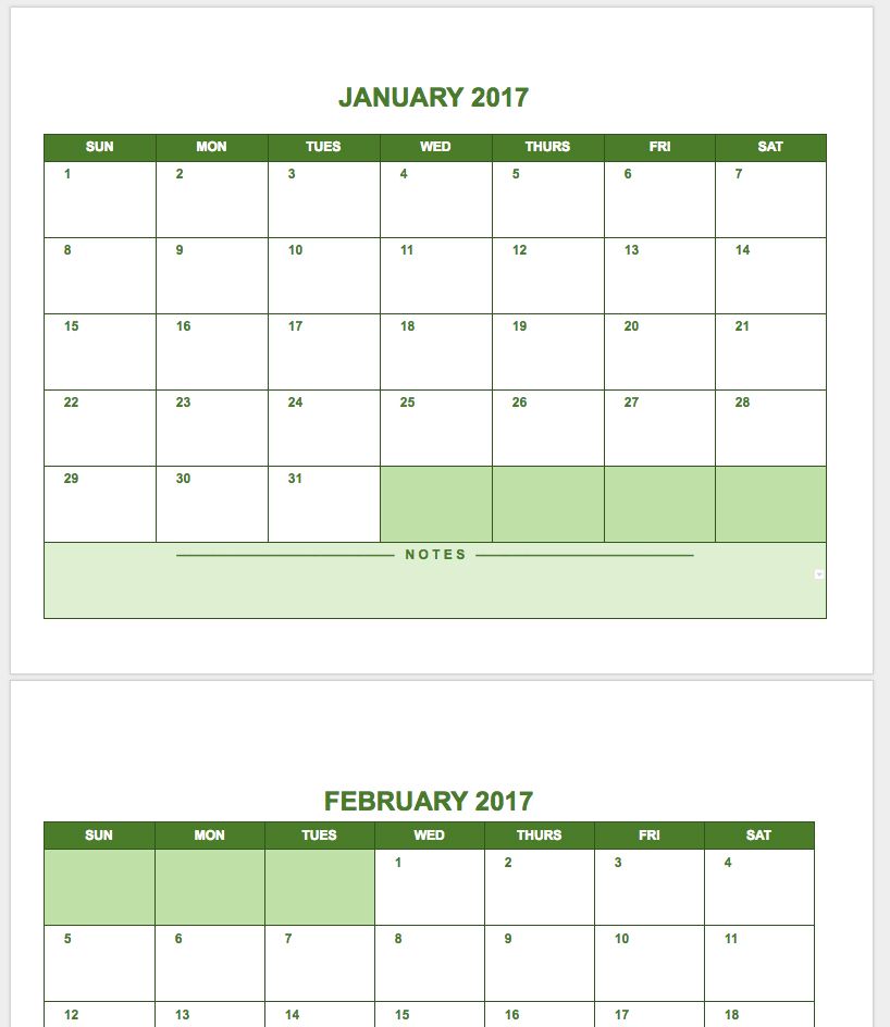 how-to-make-a-printable-calendar-in-google-docs