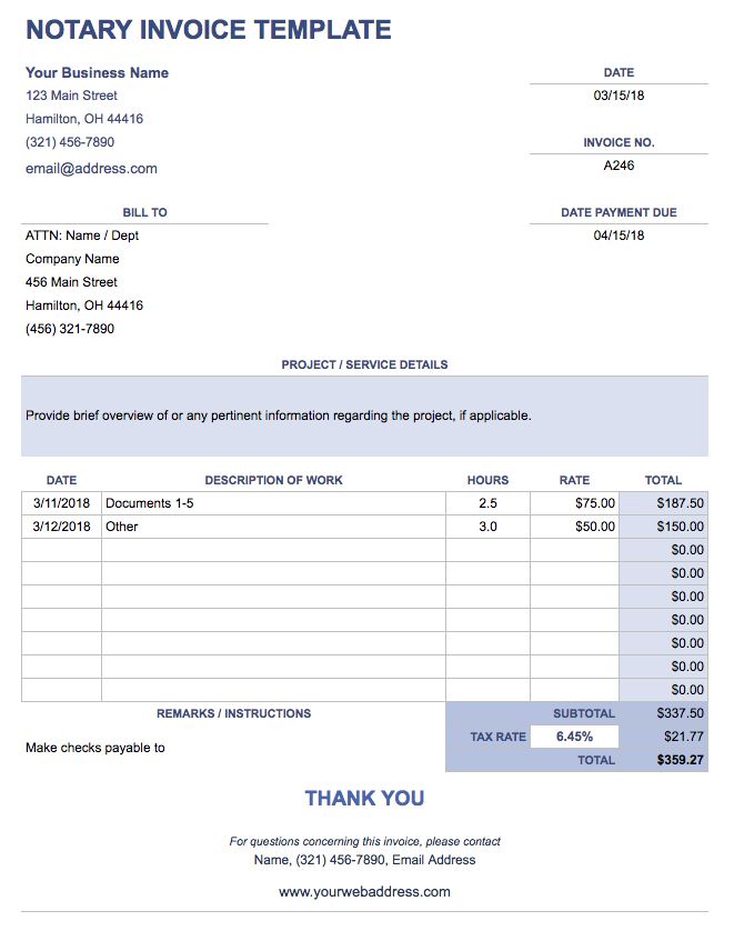 service invoice template google docs
 Free Google Docs Invoice Templates | Smartsheet