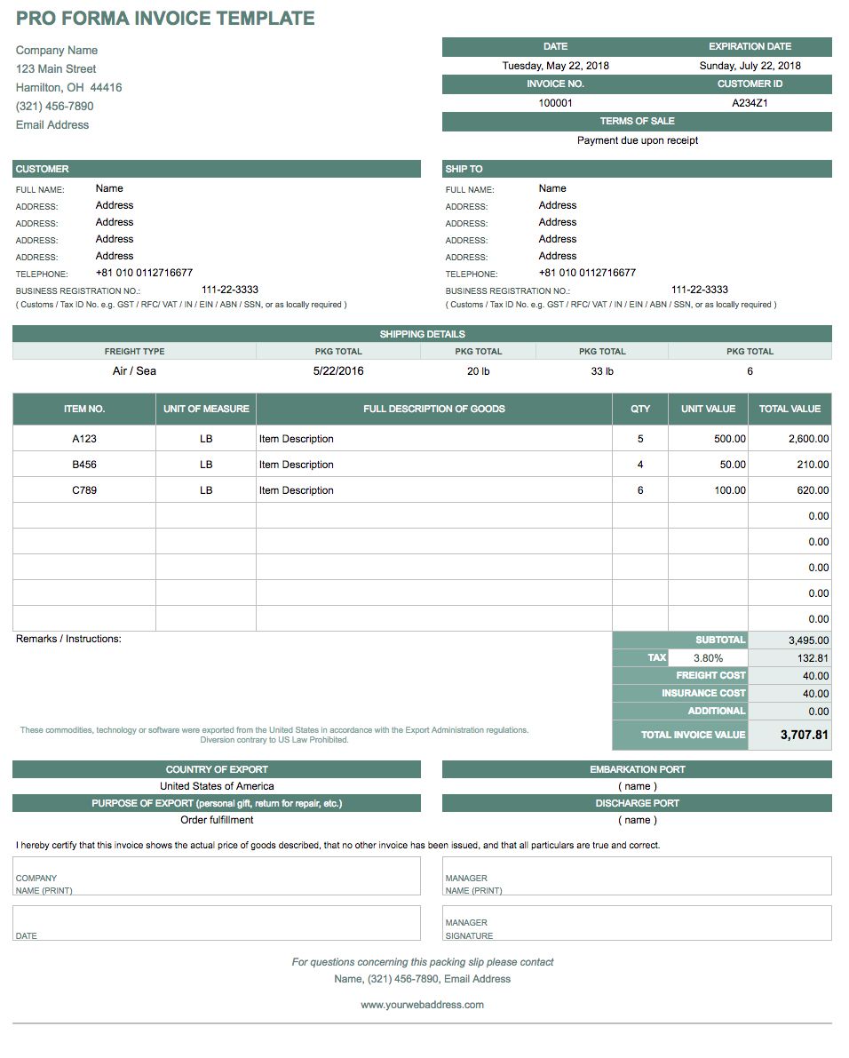 google invoice template
 Free Google Docs Invoice Templates | Smartsheet