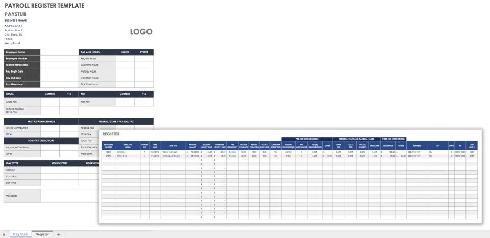 17 free timesheet and time card templates smartsheet