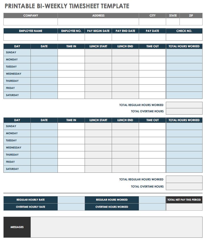 printable biweekly timesheet that are accomplished mason