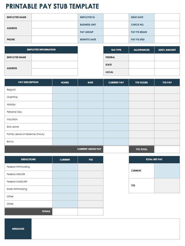 free-pay-stub-templates-smartsheet