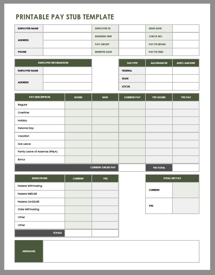 68 pdf payslip 4 u printable hd docx download zip payslip