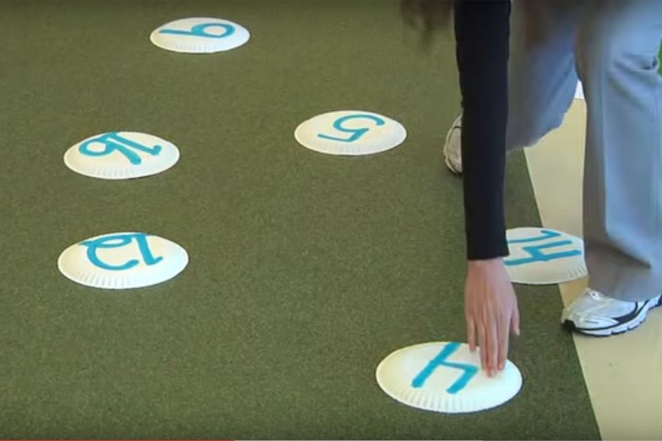 top team building games