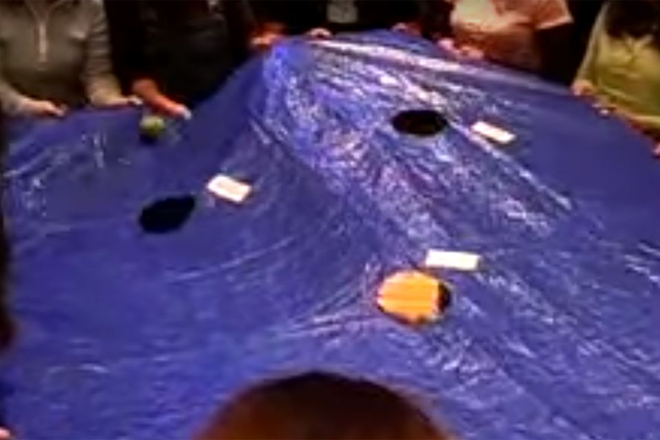 top team building games