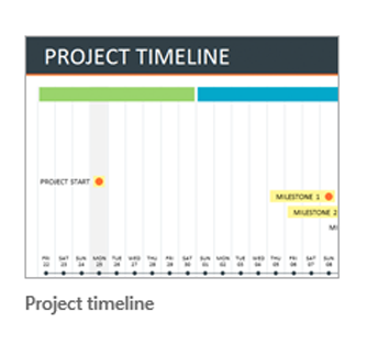 Microsoft Project Event Planning Template