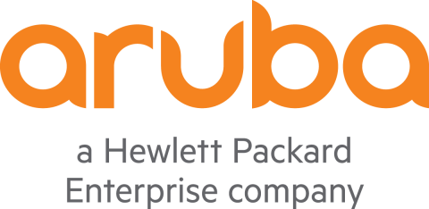Hpe Aruba logo