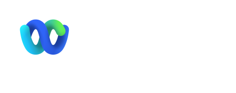 Webex Lockup Horizontal logo