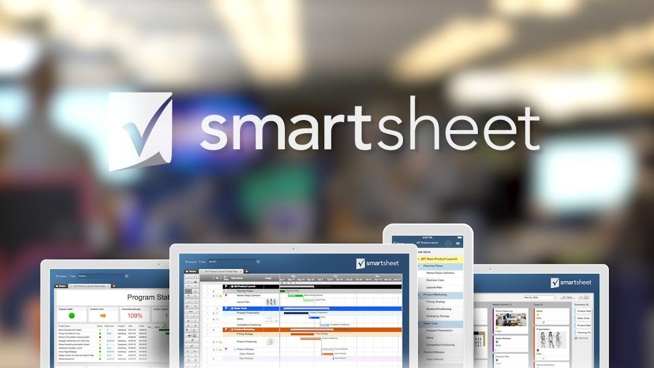 Video Center | Smartsheet