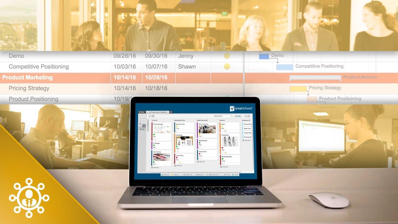 Video Center | Smartsheet