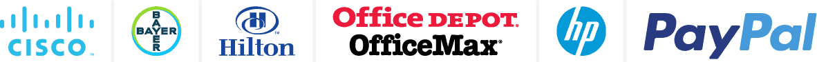 customer logos